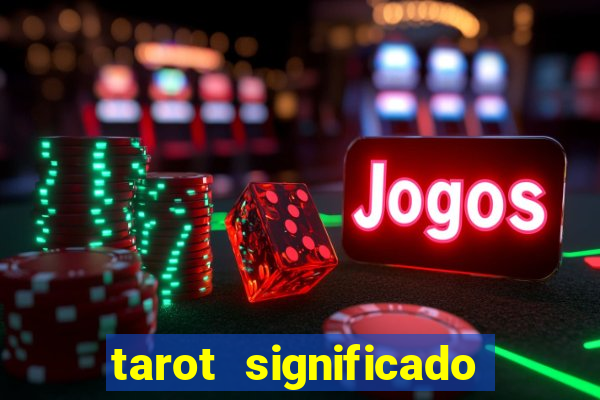 tarot significado das cartas pdf